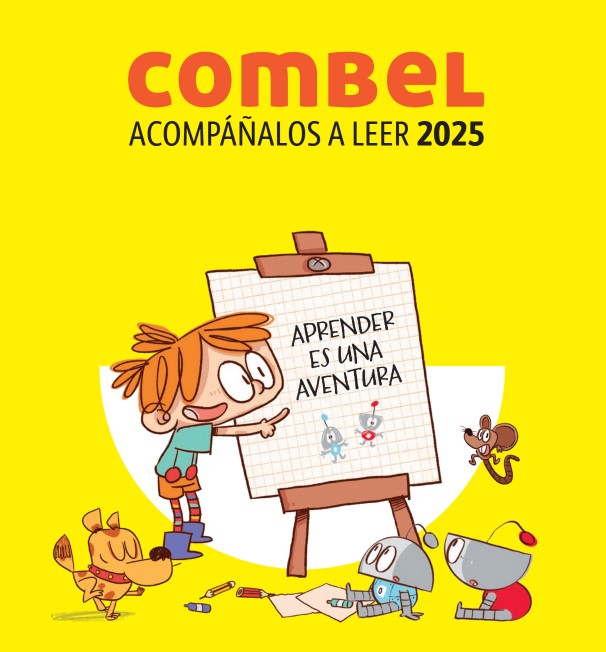 combel libros